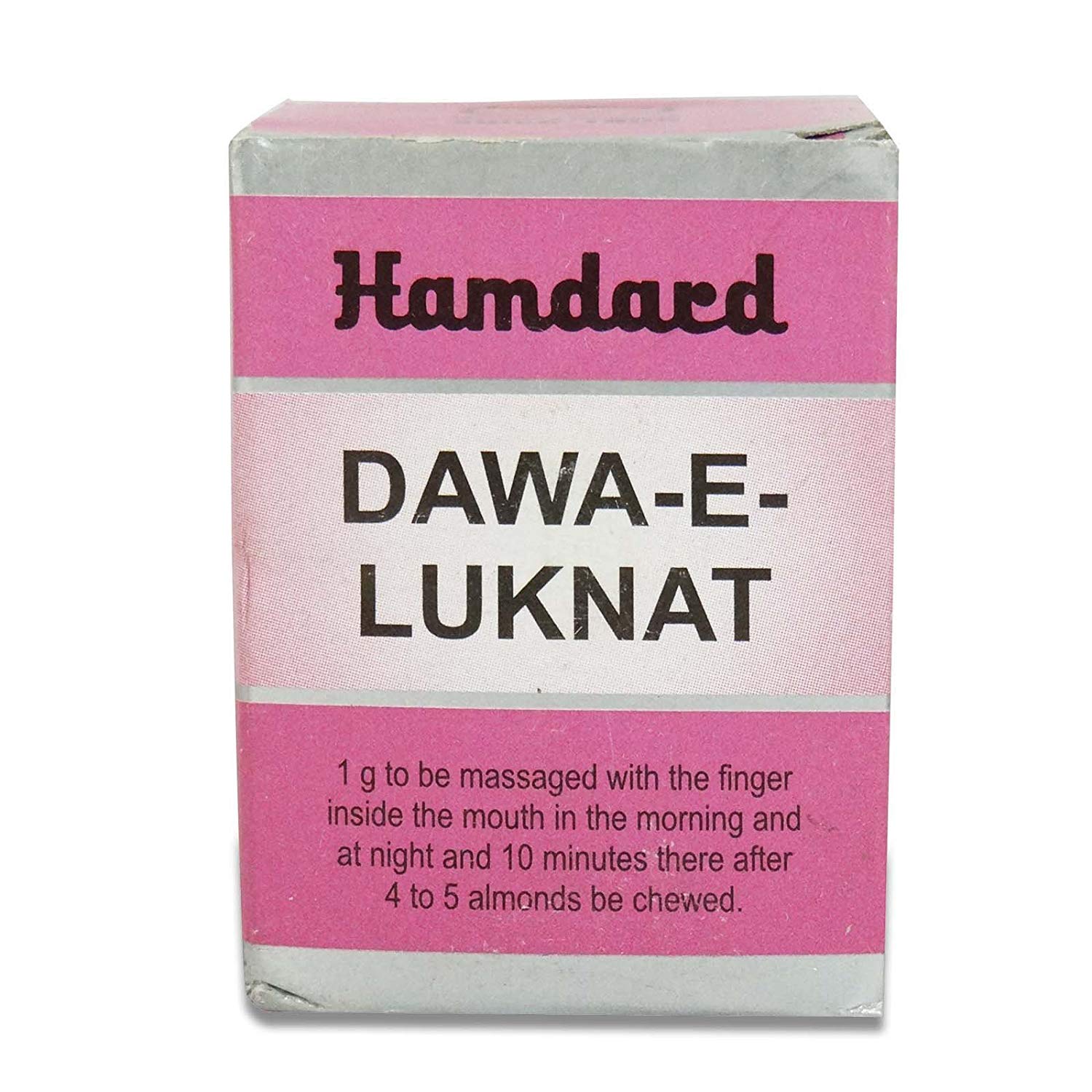 Dawa E Luknat by Hamdard